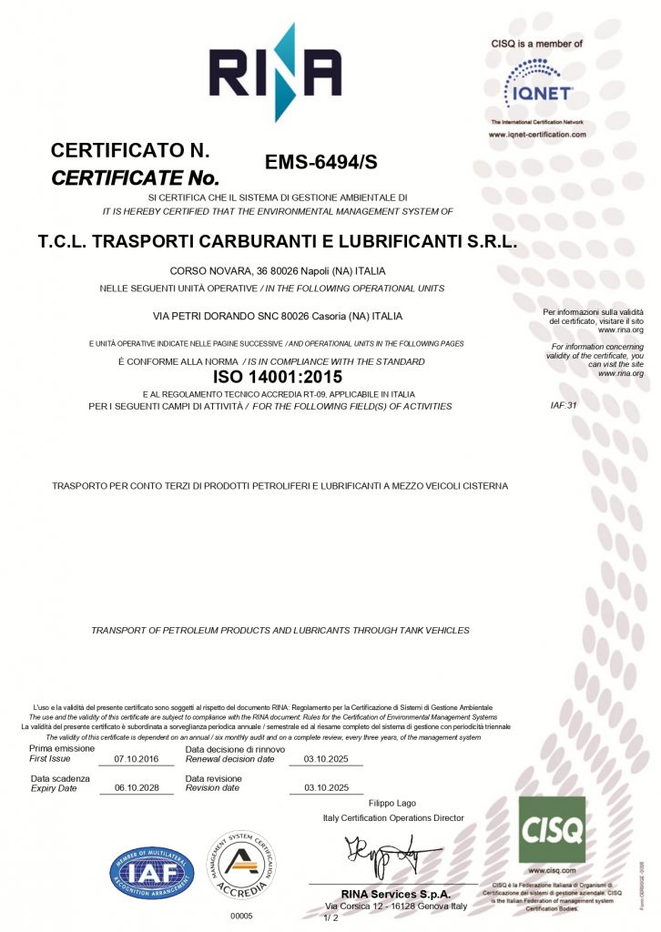 ISO 14001